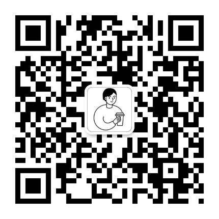 微信公众号二维码